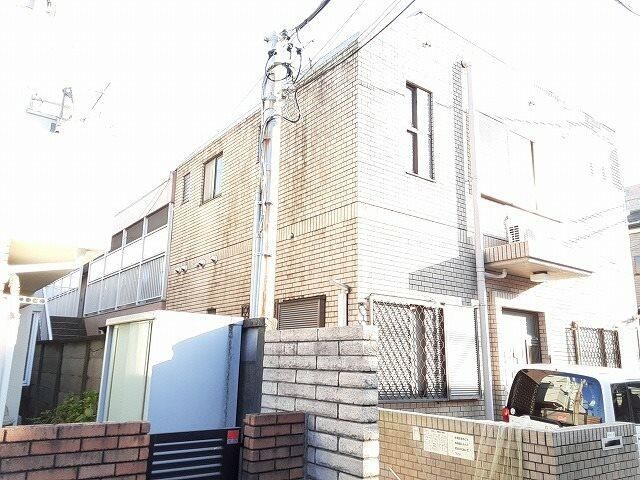 ハイツ柴田の外観画像