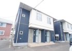 シャーメゾンプレミアムAの外観画像