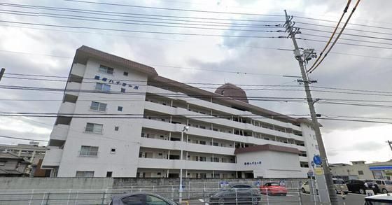 両備ハイコーポの外観画像