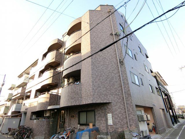 エトワルKの外観画像