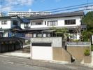 蓬莱住宅の外観画像