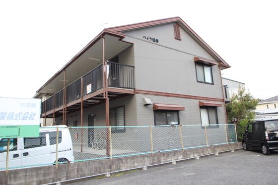 ハイツ緑井の外観画像