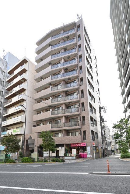 日神パレステージ南池袋の外観画像