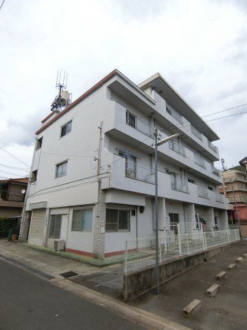 マンションみのりの外観画像
