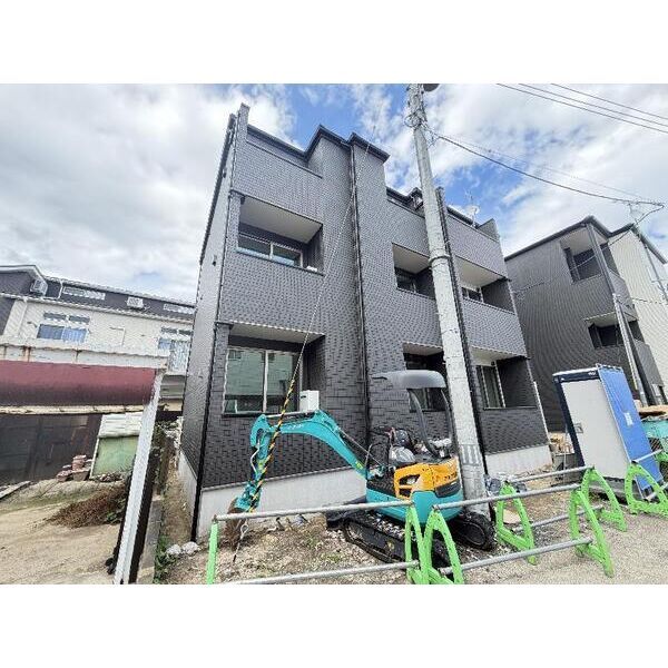 ラ ルナ あすと長町の外観画像