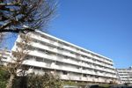 URグリーンタウン美住一番街12号棟402号室の外観画像
