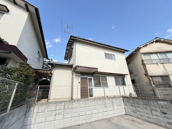 前田貸家の外観画像