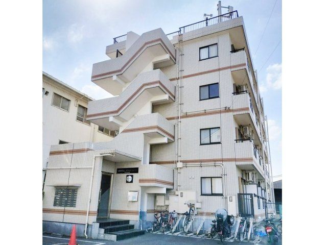 リーヴェルステージ横浜西の外観画像