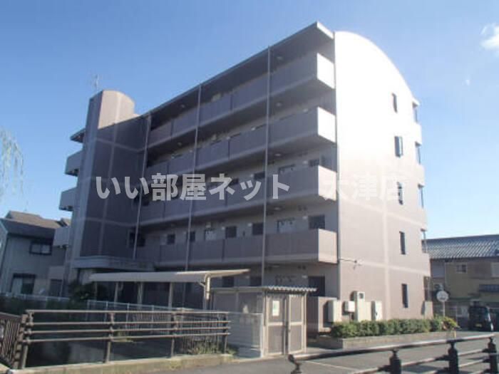 レイクヴュー堅田の外観画像