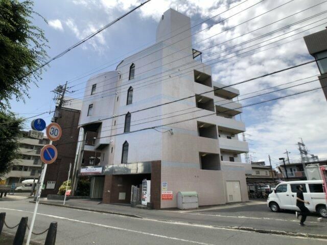 アビタシオン川越の外観画像