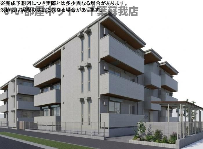 D-ROOM君塚ⅠAの外観画像