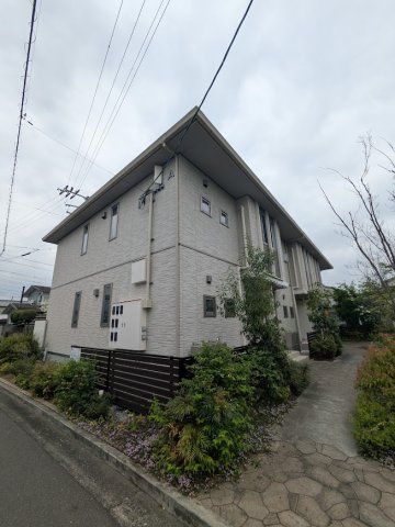 シャーメゾンはなみずき A棟の外観画像