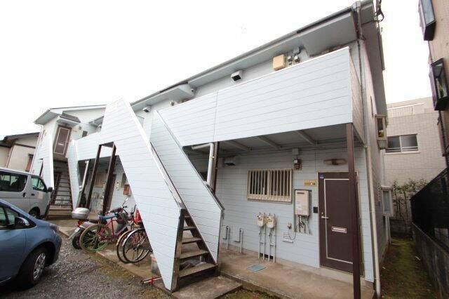宮前平ビレッジの外観画像