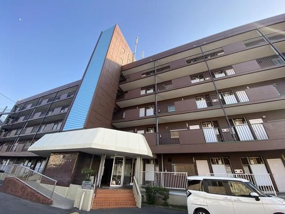 ニュー岩井マンションの外観画像