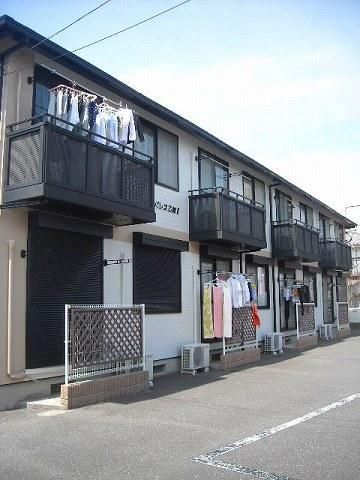 シーサイドパレス乙舳Ⅱの外観画像