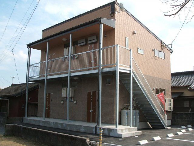 サンライズ西原の外観画像