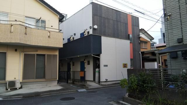 セボセボ西浦和の外観画像