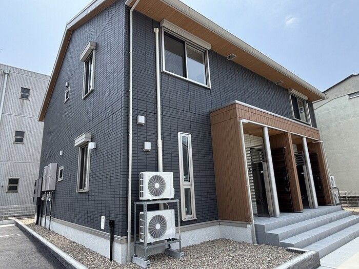 D-ROOM albaの外観画像