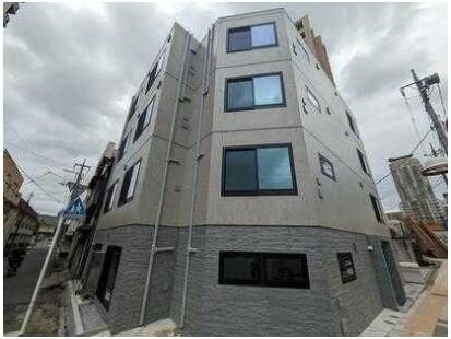 Fille Flats KAWAGUCHI HOMCHOの外観画像