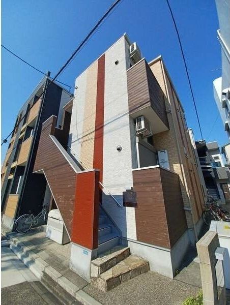 プランドール鶴舞の外観画像