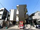 ボー・アルブル枚方長尾Ⅱの外観画像