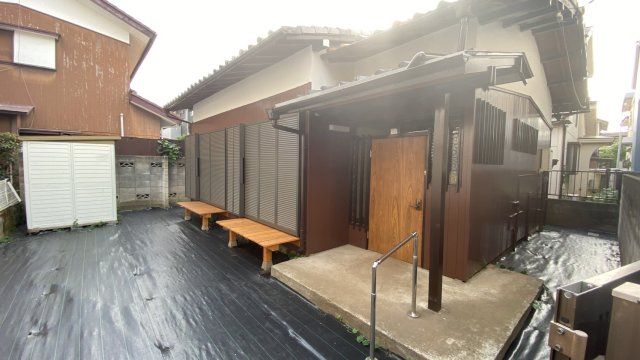 トクラハウスCの外観画像
