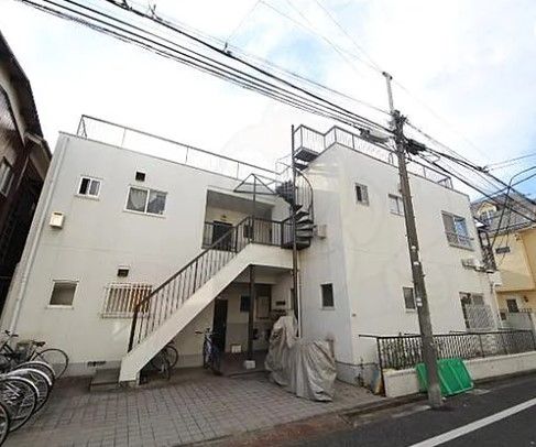 グリーンコーポ西荻の外観画像