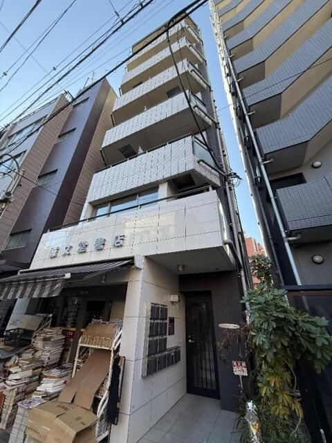 レジェンドコート白山の外観画像