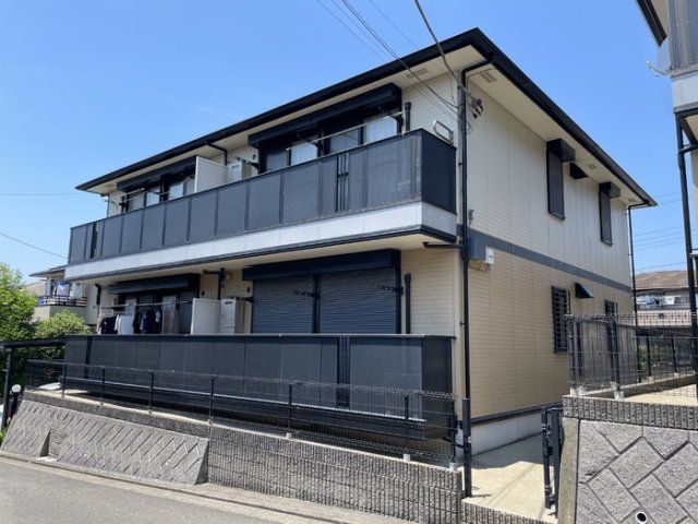 フィオーレ湘南山手 A棟の外観画像