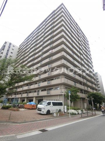 アーバンパーク関目の外観画像