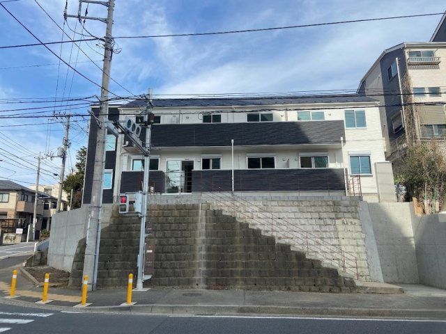 グラン六ツ川の外観画像