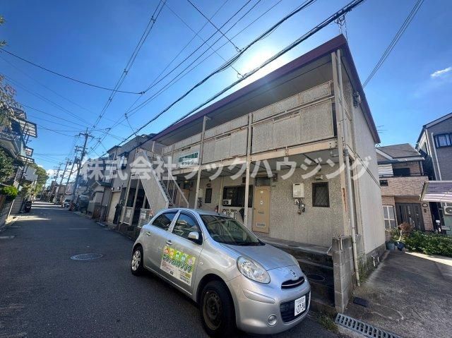 シティハイムモンレブの外観画像