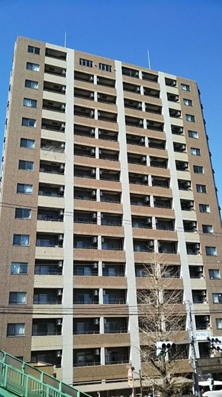 プレサンス本駒込アカデミアの外観画像