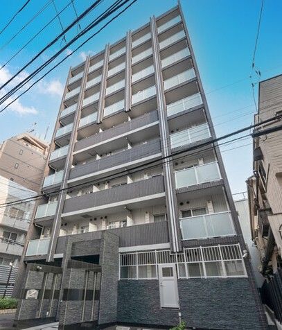 プレール・ドゥーク大塚の外観画像