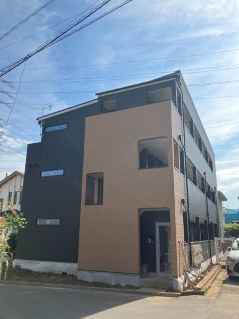仮)エフプレスト川越市岸町の外観画像