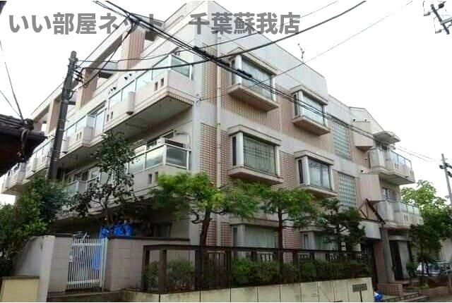 ソアススエヒロの外観画像
