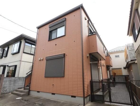 エステートシャラの外観画像