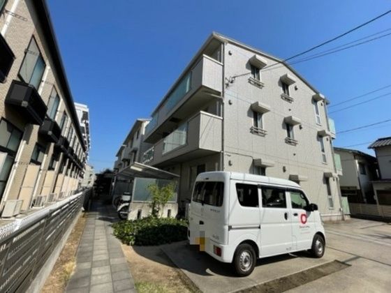 Asuka D棟の外観画像