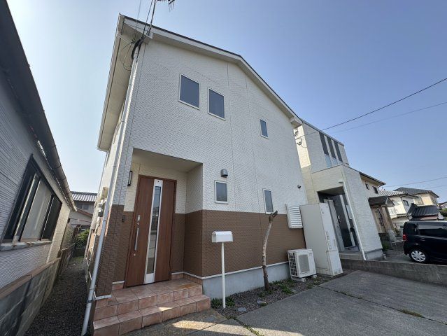 曽根町貸家の外観画像