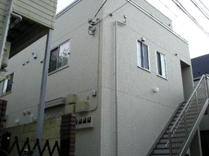 プラッツ笹塚の外観画像