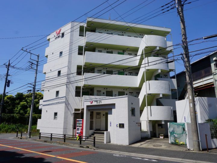 ウィンベルソロ桜ヶ丘第9の外観画像
