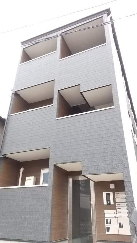 サンリーブズ船橋の外観画像