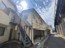 宮首アパートの外観画像
