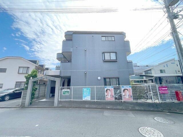 マイナビSTAYミライエ朝霞駅東口の外観画像