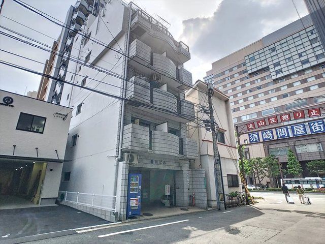 澄川ビルの外観画像