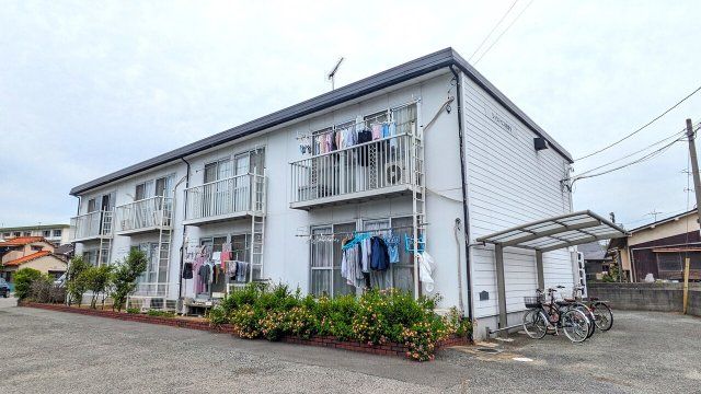 リッツハウス西垣生の外観画像
