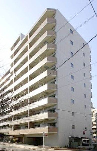 SKガーデン亀戸の外観画像