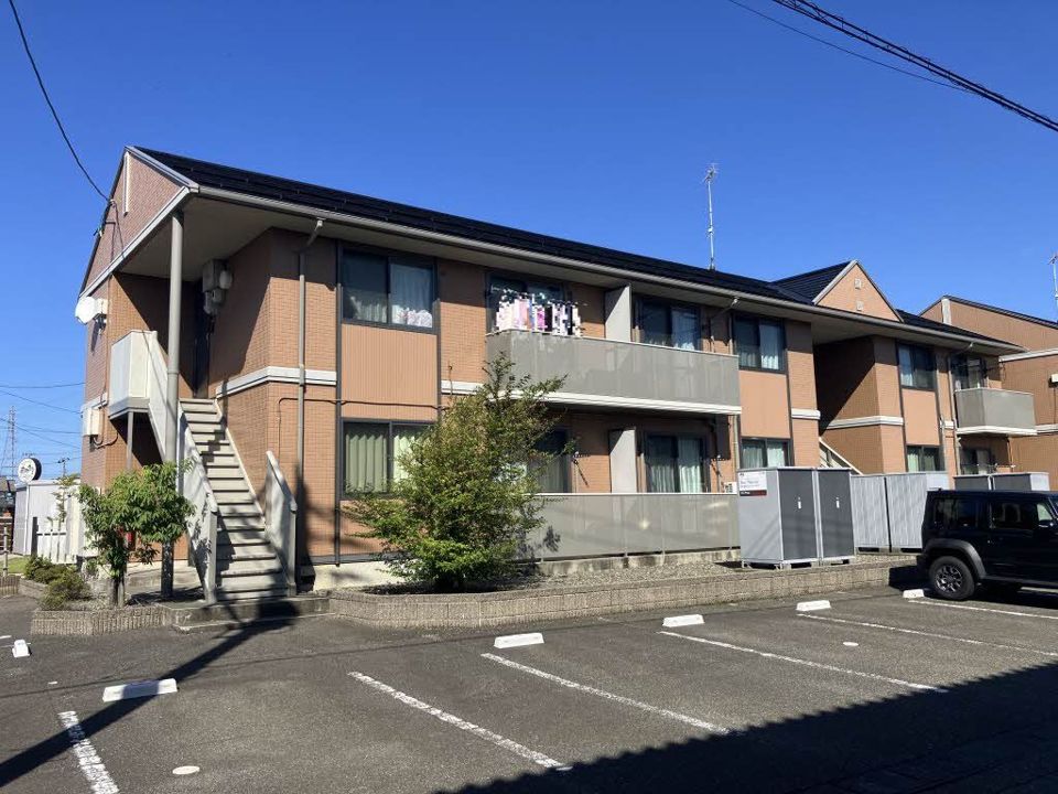アルメリーナの外観画像