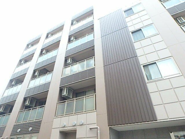 FERIO三鷹の外観画像