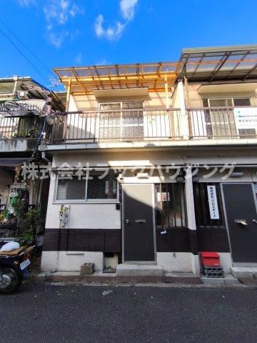 明和1丁目テラスの外観画像